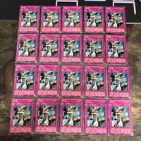 Yu-Gi-Oh CA Normal Cards 20 Lot Japanese TCG