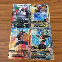 カード トレカ まとめ ガンバライジング SR スーパー1 ライダーマン X 52 サムネイル 1