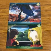 カード トレカ まとめ 銀河鉄道 999 メーテル 星野 鉄郎 13 サムネイル 3