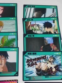 モブサイコ カード まとめ レア シークレット エクボ 霊幻 花沢 影山 サムネイル 3