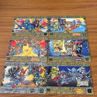 SD ガンダム カード まとめ 14