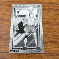 Haikyuu Card Lot Japanese Anime Trading Cards サムネイル 10