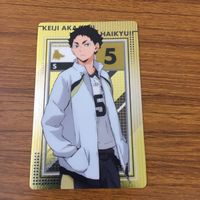 Haikyuu Card Lot Japanese Anime Trading Cards サムネイル 5