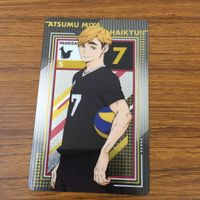 Haikyuu Card Lot Japanese Anime Trading Cards サムネイル 7