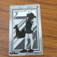 Haikyuu Card Lot Japanese Anime Trading Cards サムネイル 8