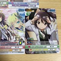 カード 製作委員会は友達が少ない ヴィクトリースパーク まとめ P 非売品 プロモ セシリア 理科 夜空 星奈 vs サムネイル 4