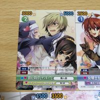カード 製作委員会は友達が少ない ヴィクトリースパーク まとめ P 非売品 プロモ セシリア 理科 夜空 星奈 vs サムネイル 3