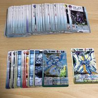 Dragon Drive Card Lot Japanese Anime TCG