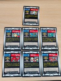 SDガンダム外伝 カード No.025 ラクロアの勇者 ジークジオン編 ホワイトベース 戦士スレッガー SDガンダム レジェンド 宿屋ミライ クラブマラサイ ゴブリンザグ 騎士ゲルググ 014 026 サムネイル 6