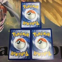 ポケモンカード 旧裏面 英語 海外版 3枚 ウルガモス タイタラン バオップ 35 サムネイル 2