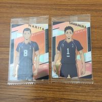カード トレカ まとめ ハイキュー 4 サムネイル 3