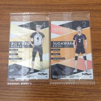 カード トレカ まとめ ハイキュー 4 サムネイル 6