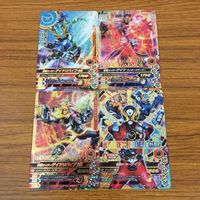 カード トレカ まとめ ガンバライジング SR ゲイツリバイブ ゲイツ 17 サムネイル 1