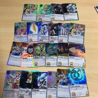 ガッシュ 金色のガッシュベル カード まとめ リオウ s ブラゴ シェリー sr ur as102 サムネイル 4