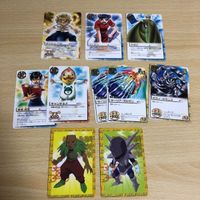 ガッシュ 金色のガッシュベル カード まとめ リオウ s ブラゴ シェリー sr ur as102 サムネイル 5