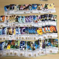 ガッシュ 金色のガッシュベル カード まとめ リオウ s ブラゴ シェリー sr ur as102 サムネイル 7