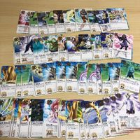 ガッシュ 金色のガッシュベル カード まとめ リオウ s ブラゴ シェリー sr ur as102 サムネイル 6
