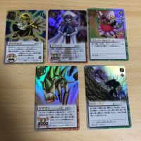 ガッシュ 金色のガッシュベル カード まとめ リオウ s ブラゴ シェリー sr ur as102 サムネイル 3