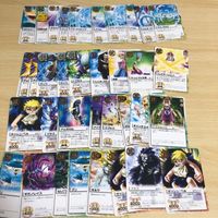 ガッシュ 金色のガッシュベル カード まとめ リオウ s ブラゴ シェリー sr ur as102 サムネイル 8