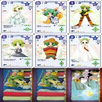 デ・ジ・キャラット C.C.G. カード まとめ セミコンプ キラ PP SP PR 非売品 デジキャラット 美少女 xb980 sn1 サムネイル 6