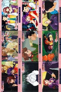 カード サクラ大戦 まとめ No 77 79 80 81 82 83 84 85 86 天田 アマダ サムネイル 1