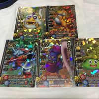 ドラゴンクエスト モンスター バトルロード カード まとめ レア 5 サムネイル 1
