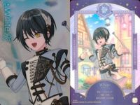カード 魔法使いの約束 まほやく ウエハース 8枚 まとめ ヴォクスメク ヴェクス カイン カイン リケ リケ スノウ ホワイト サムネイル 9