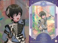 カード 魔法使いの約束 まほやく ウエハース 8枚 まとめ ヴォクスメク ヴェクス カイン カイン リケ リケ スノウ ホワイト サムネイル 8