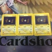 ポケモンカード 旧裏面 海外 英語版 三枚 エリキテル 2枚 エレザード コイル 39 ケララッパ 43 14 ツツケ サムネイル 2