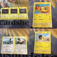 ポケモンカード 旧裏面 海外 英語版 三枚 エリキテル 2枚 エレザード コイル 39 ケララッパ 43 14 ツツケ サムネイル 1