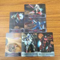 Gundam Card Lot Guncanon Mobile Suit
