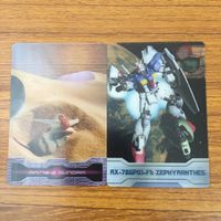 カード クリア トレカ まとめ ガンダム ガンキャノン テイク オフ 哀戦士 フルバーニアン 30 サムネイル 3
