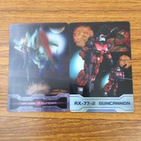 カード クリア トレカ まとめ ガンダム ガンキャノン テイク オフ 哀戦士 フルバーニアン 30 サムネイル 5