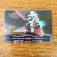 カード クリア トレカ まとめ ガンダム ガンキャノン テイク オフ 哀戦士 フルバーニアン 30 サムネイル 9