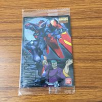 Gundam Card Lot G Gundam Master Gundam Sealed Set サムネイル 5