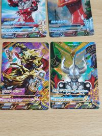 5-005 ウルトラマンオーブ オーブオリジン OR ウルトラマンゼロ ウルトラマンジード C1 オーブクリスタル フュージョンファイト メビウス サムネイル 4