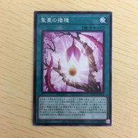 遊戯王 ノーマル カード トレーディングカード 聖蔓の播種 まとめ サムネイル 3