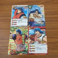 カード トレカ まとめ ミラクルバトル カードダス ミラバト トリコ カリスマ トリコ 四天王 トリコ 美食屋 トリコ 4 サムネイル 1