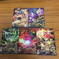 仮面ライダー バトル ガンバライジング まとめ 仮面ライダー クウガ 仮面ライダー ウィザード 仮面ライダー ブラック RX 13 サムネイル 7