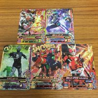 Kamen Rider Battlе Ganbarizing Kuuga Black RX Lot