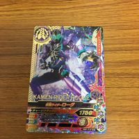 仮面ライダー バトル ガンバライジング まとめ 仮面ライダー クウガ 仮面ライダー ウィザード 仮面ライダー ブラック RX 13 サムネイル 6