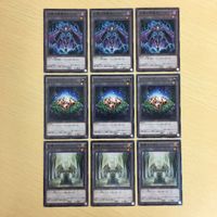 遊戯王 幻魔の殉教者トークン ジュラエッグトークン 巨竜トークン カード まとめ サムネイル 1
