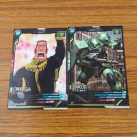 カード トレカ まとめ ガンダム フル フロンタル イージス オルテガ ザク ジャン リュック デュバル ドム 3 サムネイル 5