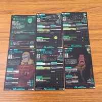 カード トレカ まとめ ガンダム フル フロンタル イージス オルテガ ザク ジャン リュック デュバル ドム 3 サムネイル 2