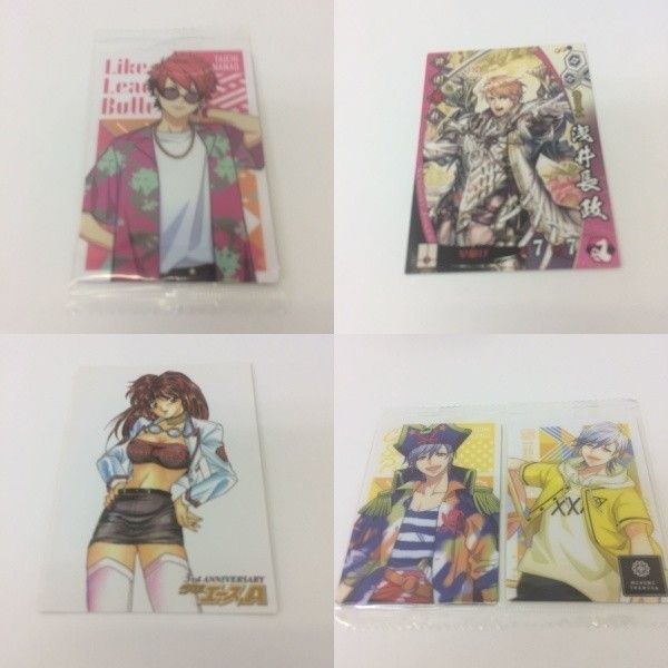 トレーディングカード カード マイナーカード 非売品 レア キラ プロモ アニメ 美少女 ゲーム 七尾 戦国鬼札 少年エース