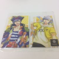 トレーディングカード カード マイナーカード 非売品 レア キラ プロモ アニメ 美少女 ゲーム 七尾 戦国鬼札 少年エース サムネイル 5