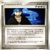 p28 オオスバメ アクア団のジザリガー アオギリ ポケモンカード 新裏面 まとめ サムネイル 5
