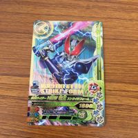 仮面ライダー バトル ガンバ ライジング カード まとめ 仮面ライダー 電王 電王 ソードフォーム NEW電王 モモタロス 箔押し 14 サムネイル 4