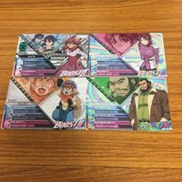 ガンダム トライエイジ カード まとめ 15