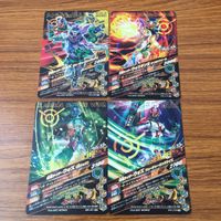 カード トレカ まとめ ガンバライジング SR ウォズ ウォズギンガ 4 サムネイル 2